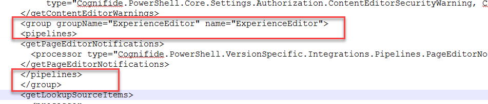 Sitecore Powershell Extensions integration with Experience Editor – Let ...