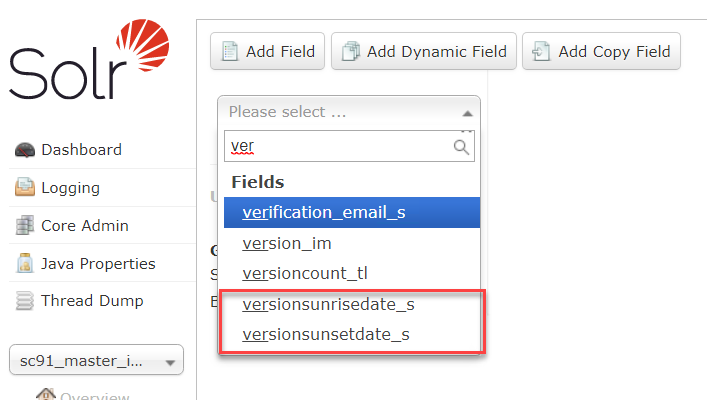 Content Availability, Solr and thelepathy – Let`s Share